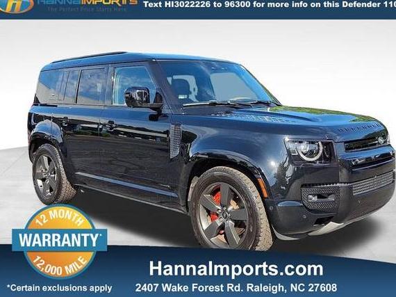 LAND ROVER DEFENDER 2023 SALEX7EU5P2231151 image